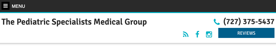 The Pediatric Specialists Medical Group